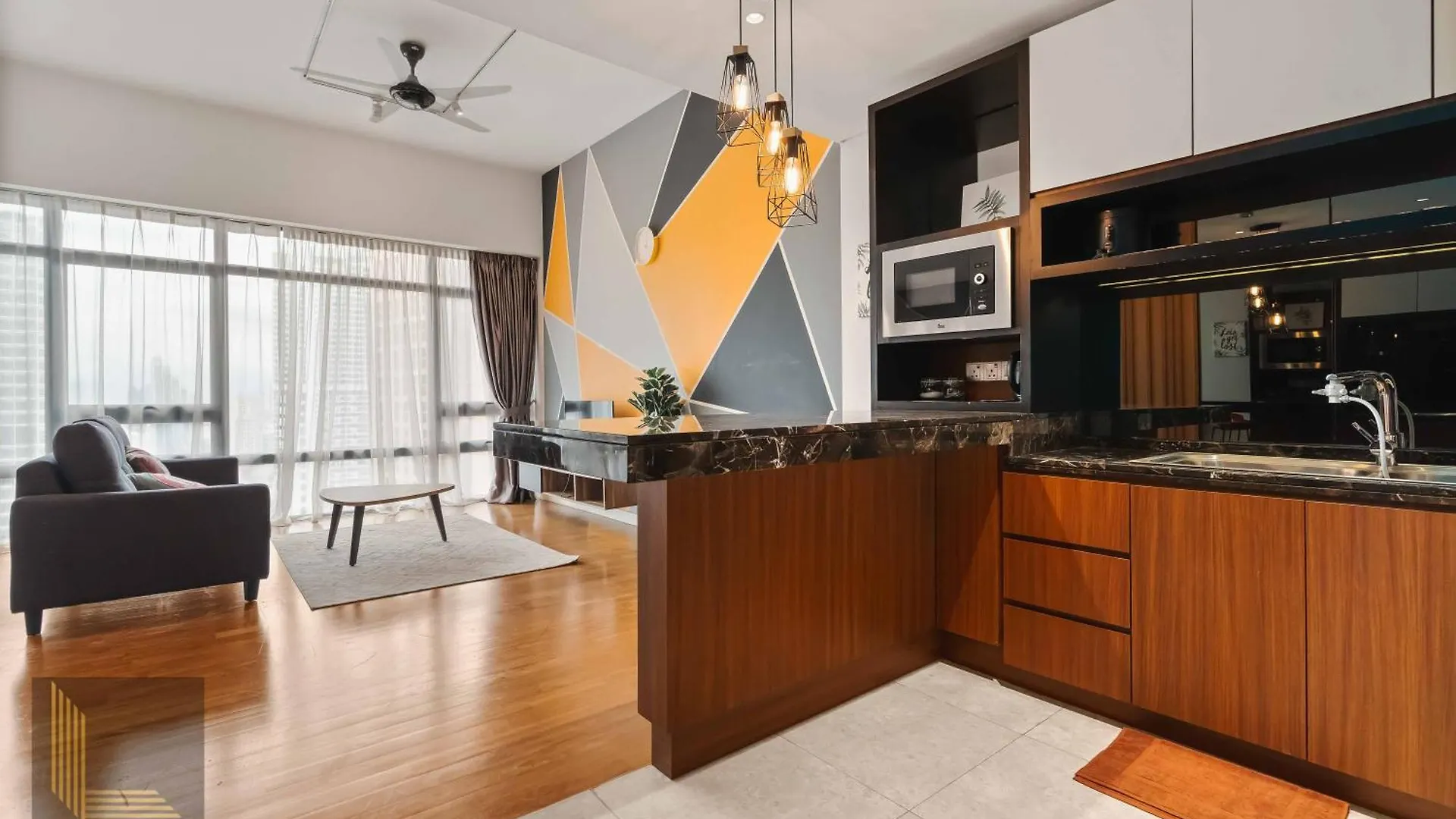 Appartamento Anggun Residences Guesthouse Kuala Lumpur