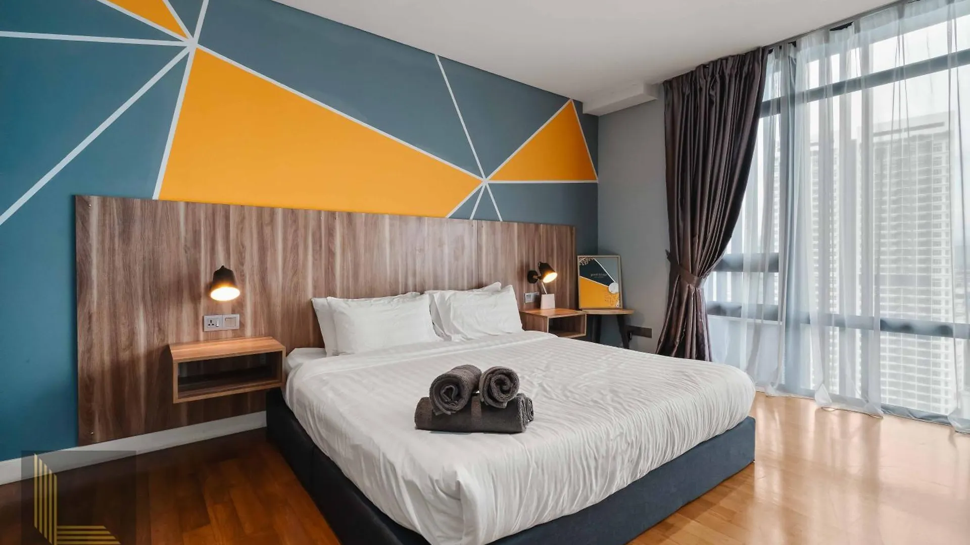 Anggun Residences Guesthouse Kuala Lumpur 0*,