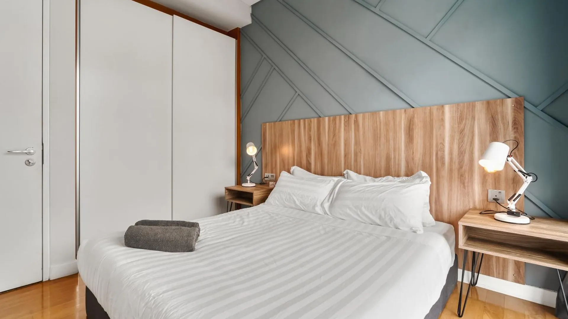 Anggun Residences Guesthouse Kuala Lumpur Appartamento