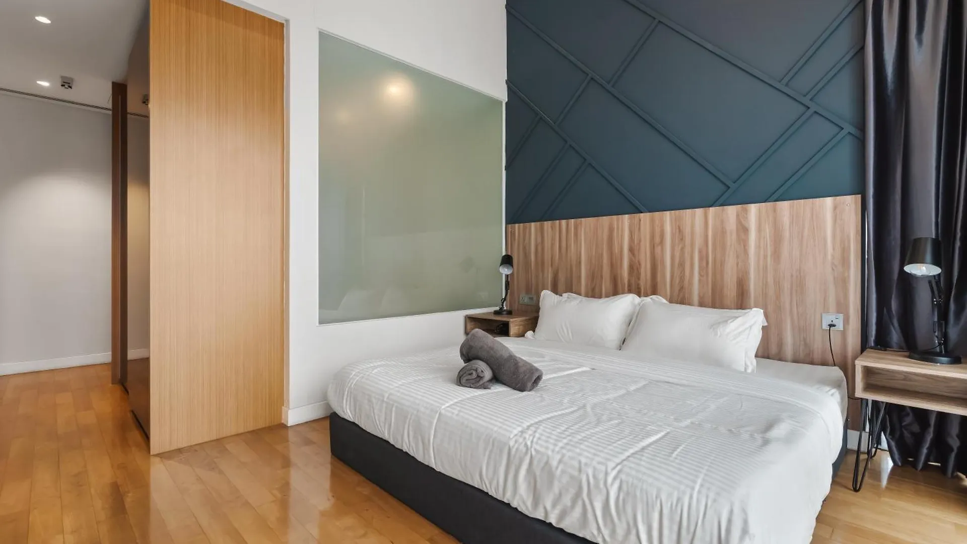 Anggun Residences Guesthouse Куала-Лумпур