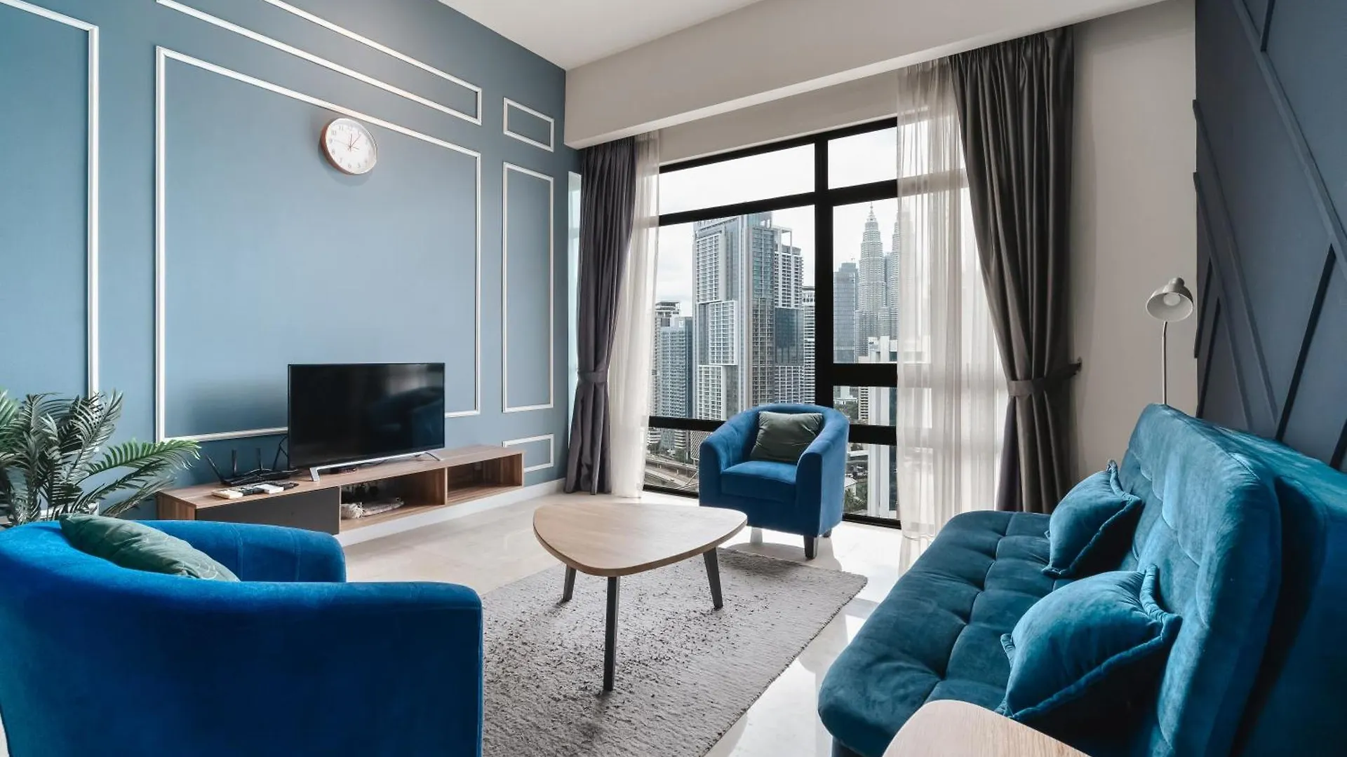 Anggun Residences Guesthouse Куала-Лумпур