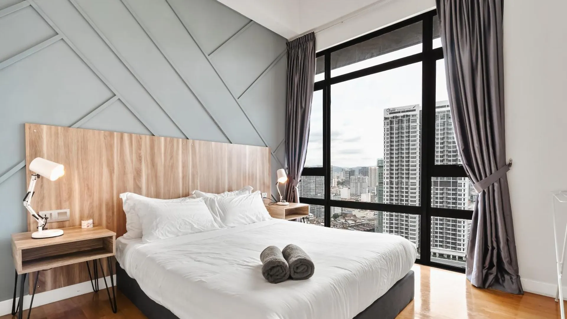Apartment Anggun Residences Guesthouse Kuala Lumpur Ma­lay­sia